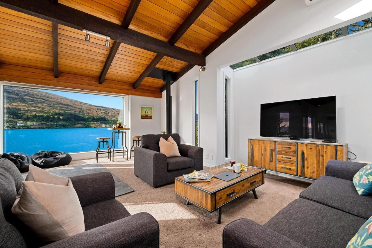 Queenstown Lakefront Dream 4 Bed Εξωτερικό φωτογραφία