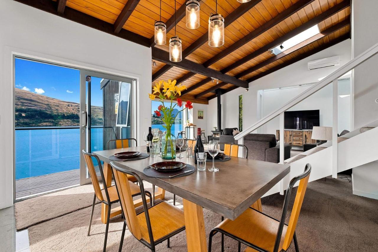 Queenstown Lakefront Dream 4 Bed Εξωτερικό φωτογραφία