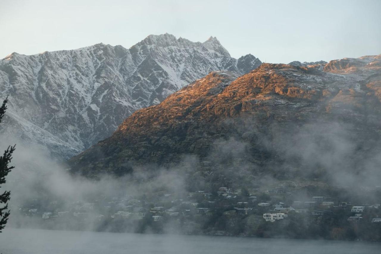 Queenstown Lakefront Dream 4 Bed Εξωτερικό φωτογραφία