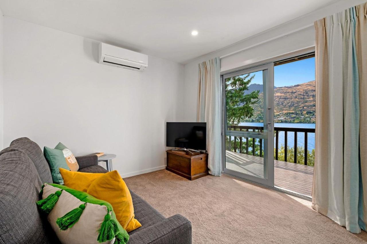 Queenstown Lakefront Dream 4 Bed Εξωτερικό φωτογραφία