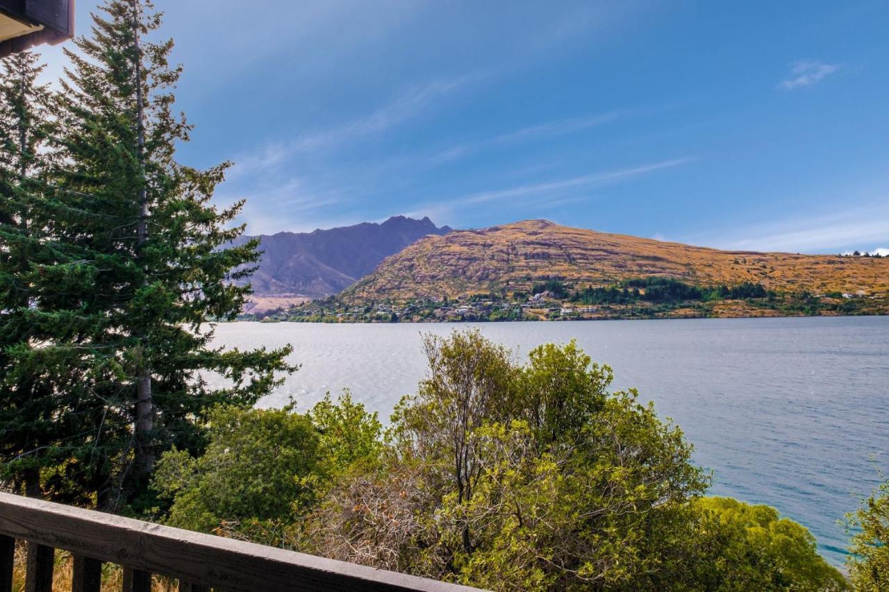 Queenstown Lakefront Dream 4 Bed Εξωτερικό φωτογραφία