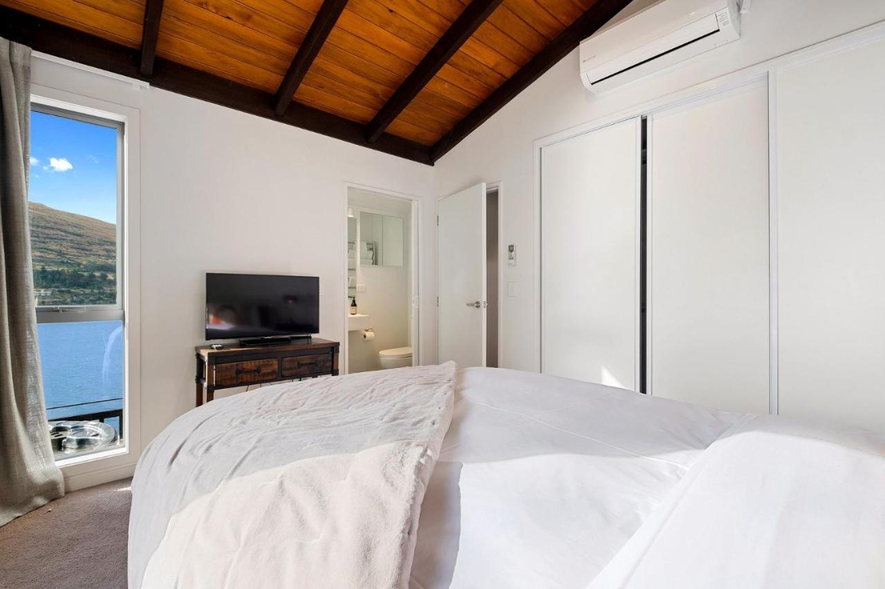 Queenstown Lakefront Dream 4 Bed Εξωτερικό φωτογραφία