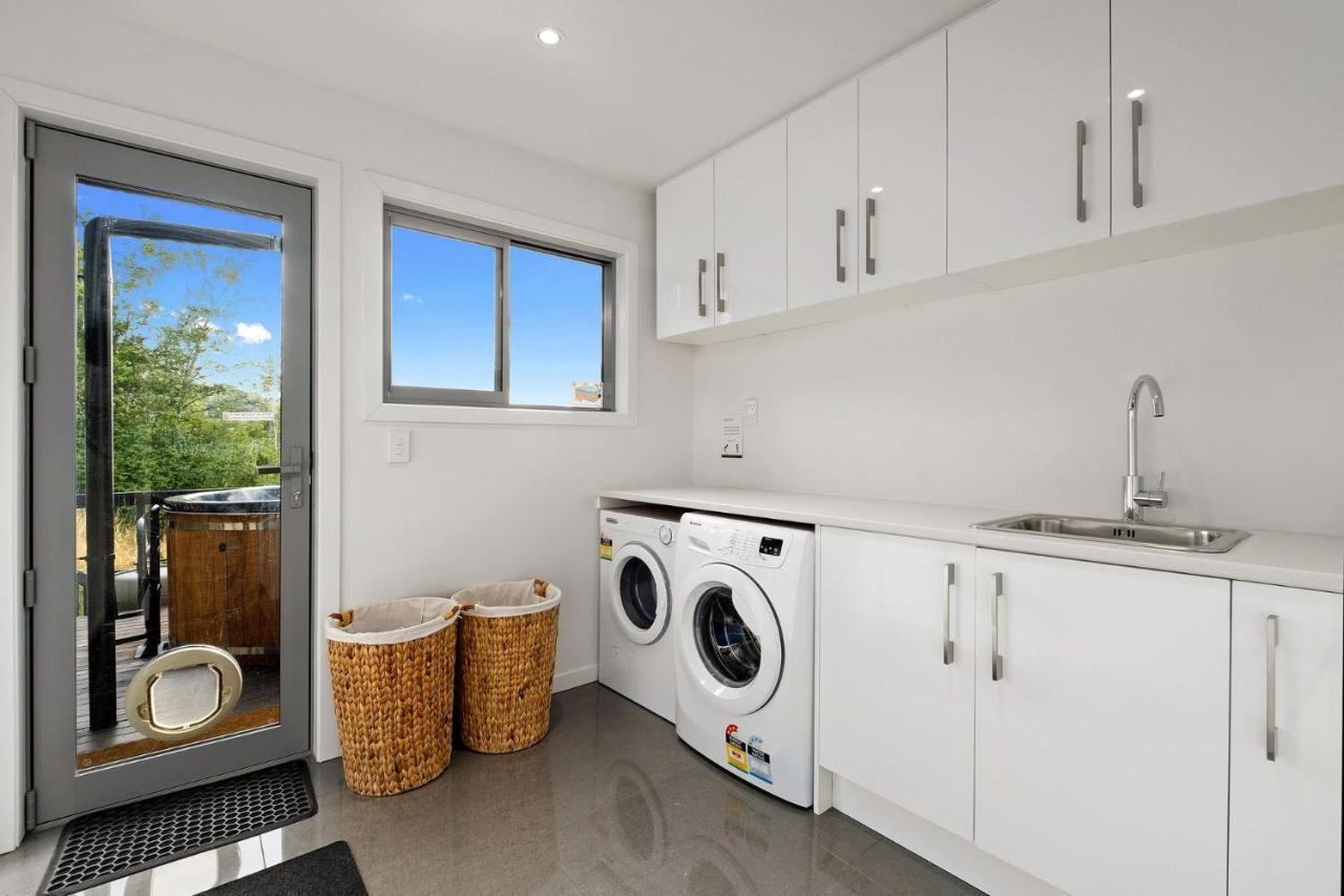 Queenstown Lakefront Dream 4 Bed Εξωτερικό φωτογραφία