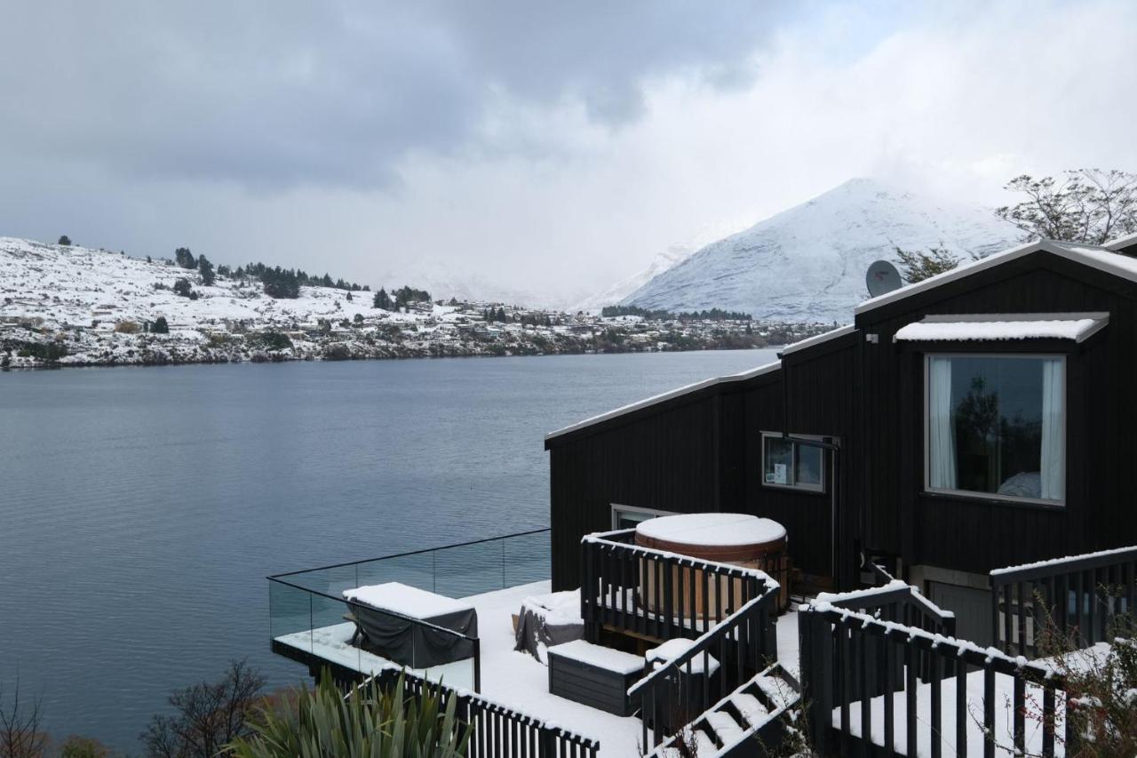 Queenstown Lakefront Dream 4 Bed Εξωτερικό φωτογραφία