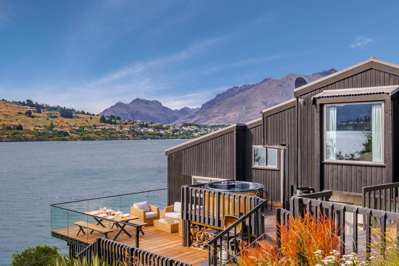 Queenstown Lakefront Dream 4 Bed Εξωτερικό φωτογραφία