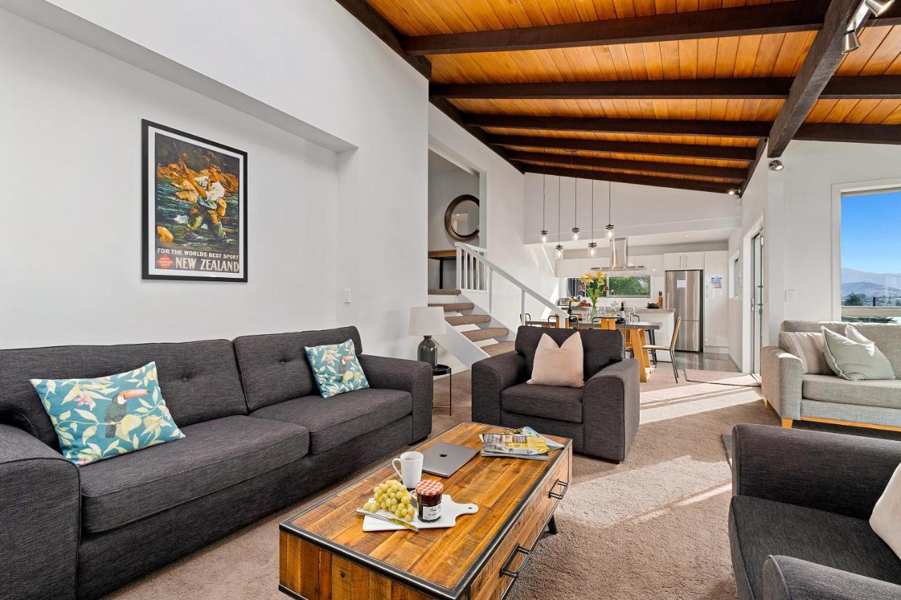 Queenstown Lakefront Dream 4 Bed Εξωτερικό φωτογραφία