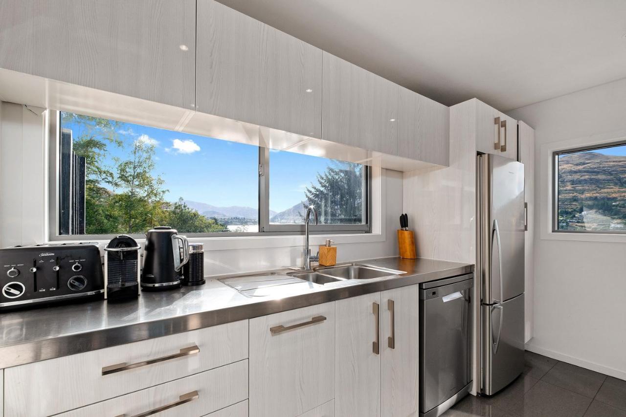 Queenstown Lakefront Dream 4 Bed Εξωτερικό φωτογραφία